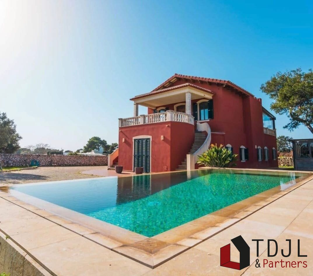 Villa in Ciutadella de Menorca, Balearic Islands, Spain 1 - 12848747