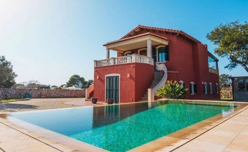 Villa à Ciutadella de Menorca, Îles Baléares, Espagne 1