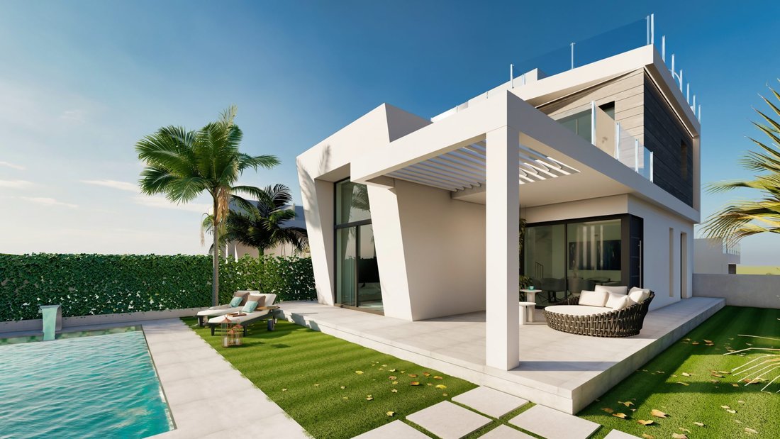 Villa in Finestrat, Valencian Community, Spain 3 - 13105405
