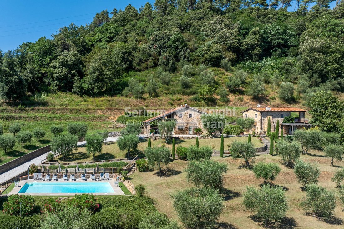 Country House in Pescaglia, Tuscany, Italy 3 - 14551220