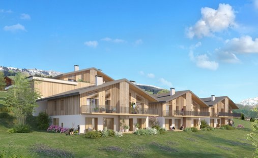 Apartment in Hauteluce, Auvergne-Rhône-Alpes, France 1
