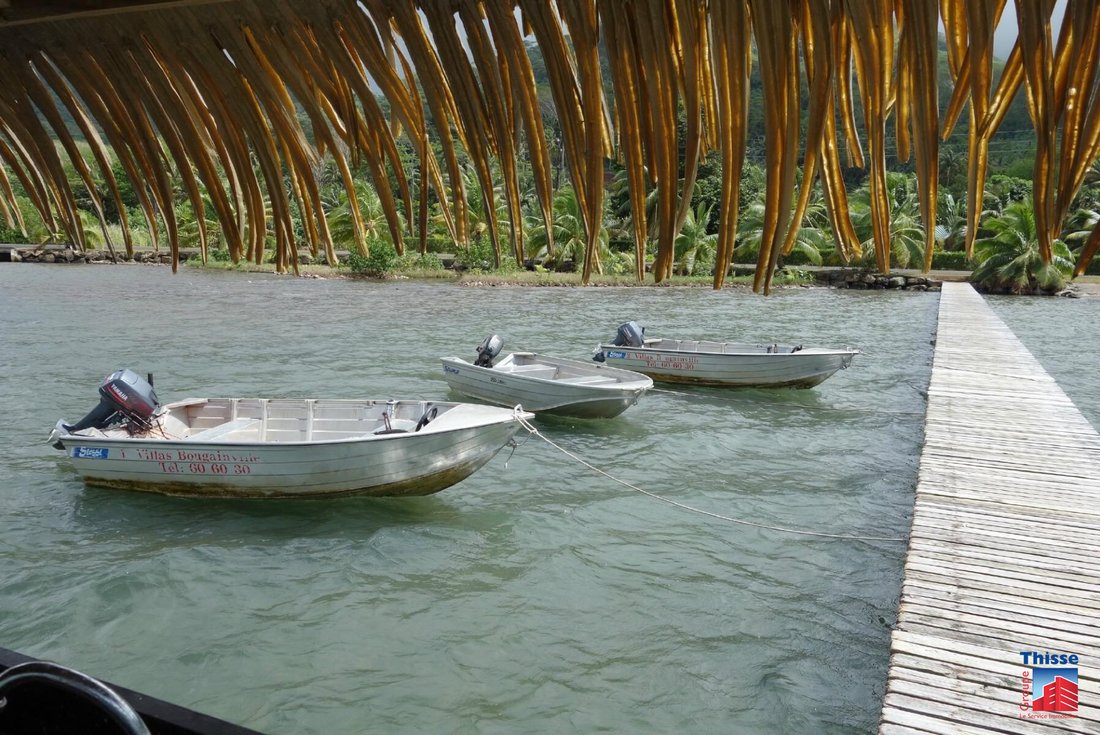 Huahine, Leeward Islands, French Polynesia 3 - 12849234