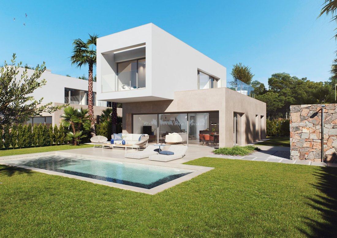 Villa in Dehesa de Campoamor, Orihuela, Valencian Community 3 - 12846703