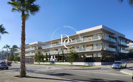 Appartement à Sitges, Catalogne, Espagne 1