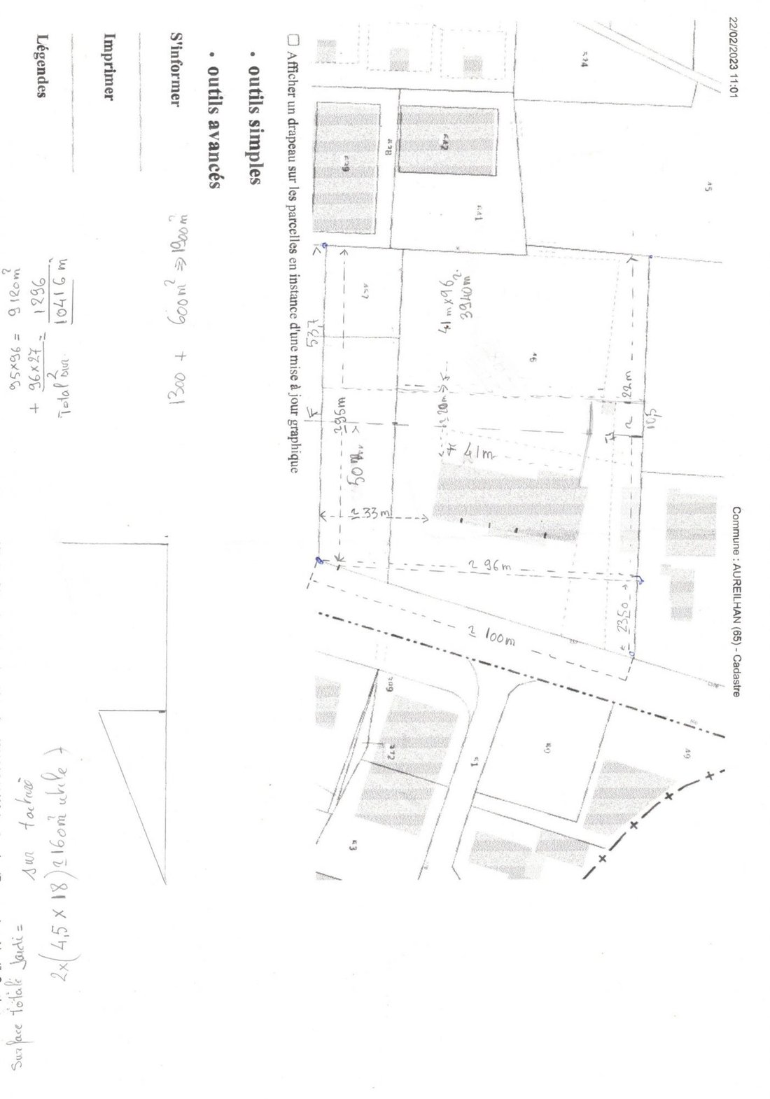 Land in Ouest, Aureilhan, France 1 - 13093368