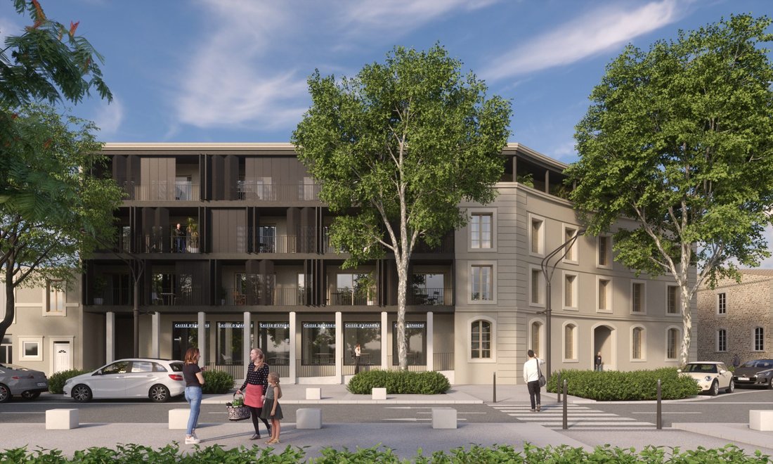Apartment in La Gazelle, Nimes, France 2 - 14273799