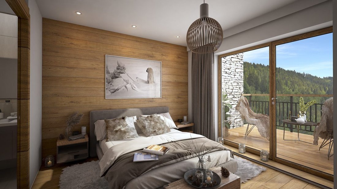 Apartment in Les Gets, Auvergne-Rhône-Alpes, France 4 - 12841719