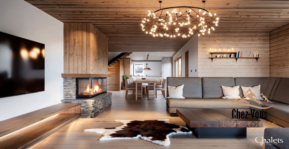 Chalet in Le Monêtier-les-Bains, Provence-Alpes-Côte d'Azur, France 2 - 14330219