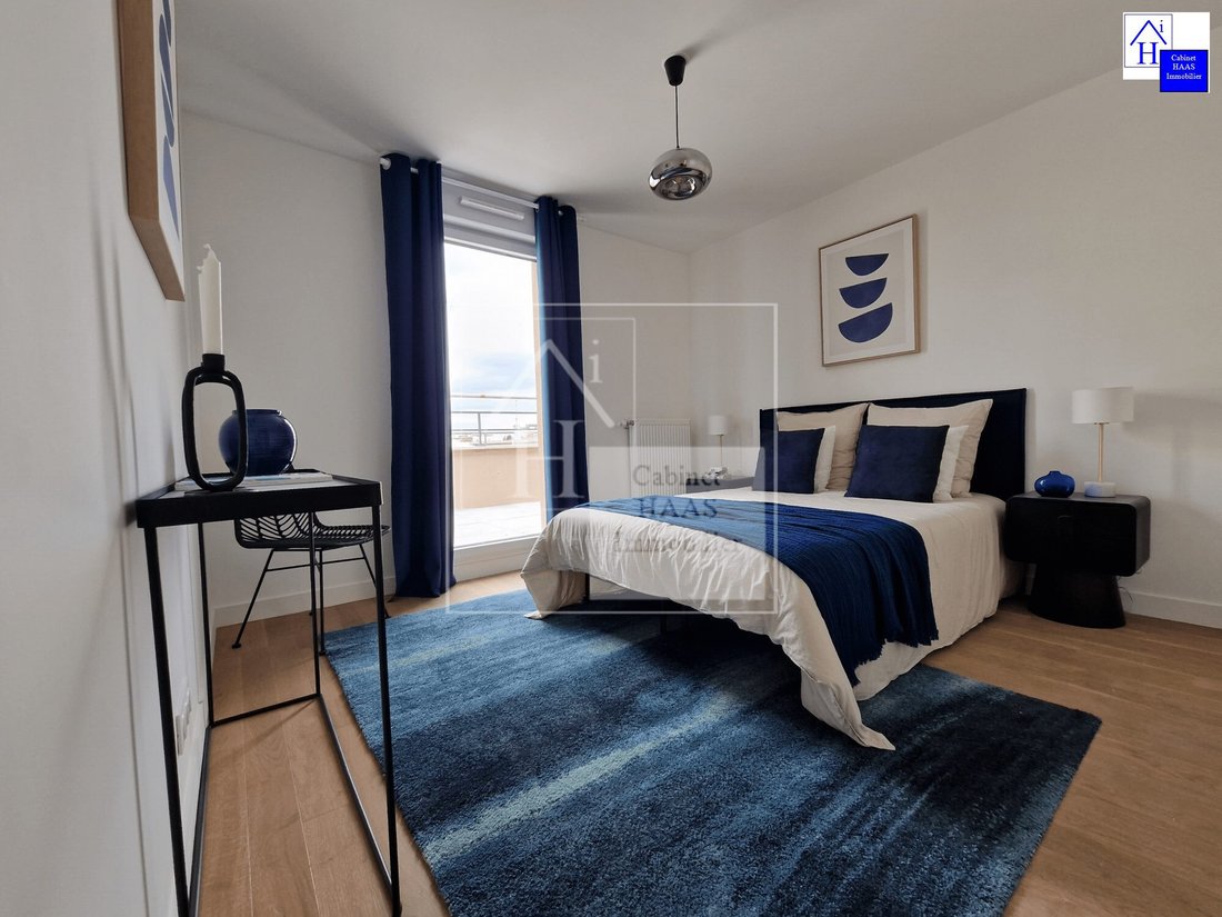 Apartment in Adamville, Saint-Maur-des-Fossés, France 5 - 14296381