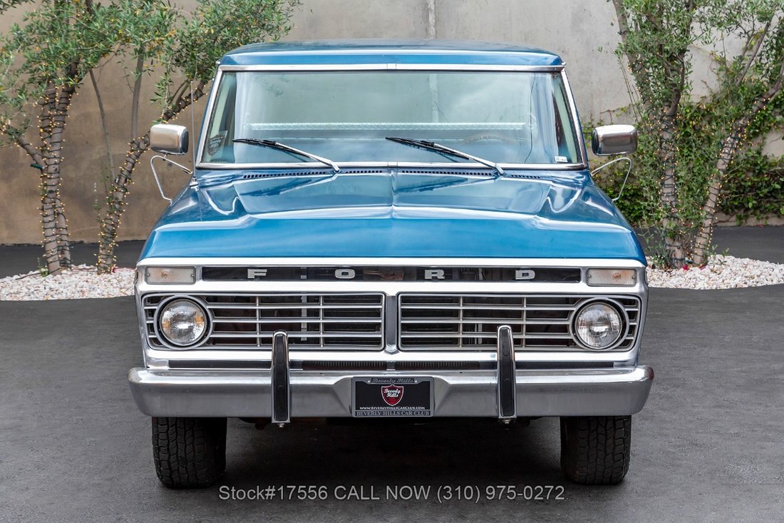Ford F100 in Los Angeles, CA 2 - 14551346