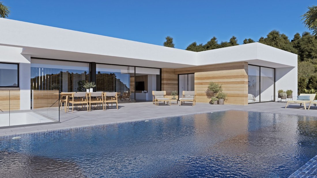 Villa a Benissa, Comunità Valenzana, Spagna 5 - 12846579
