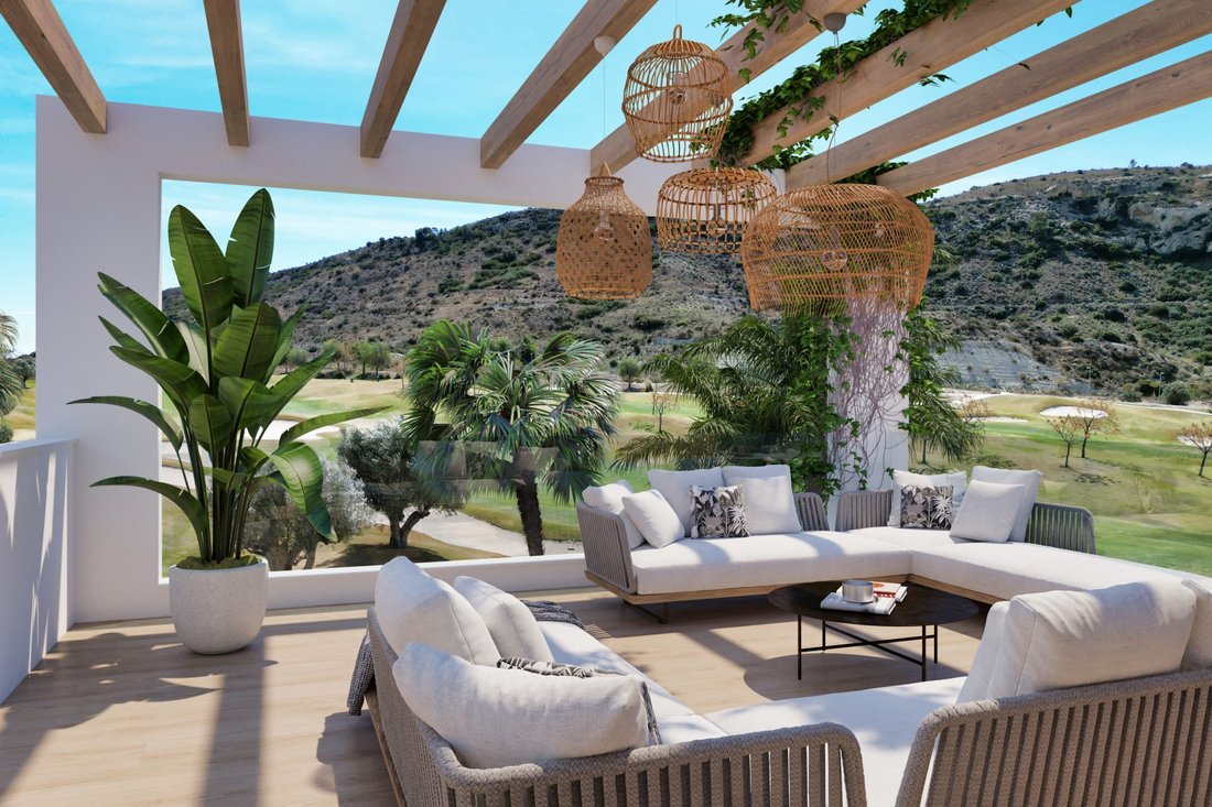 Villa in Monforte del Cid, Valencian Community, Spain 1 - 12891048