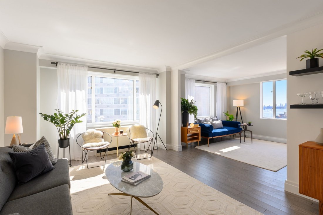 Apartment in New York, New York, United States 2 - 12844006