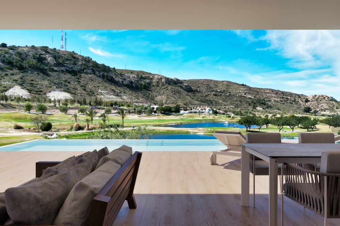 Villa in Monforte del Cid, Valencian Community, Spain 2 - 12891048