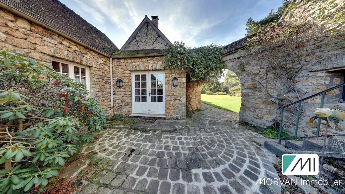 Casa a Chevreuse, Île-de-France, Francia 3 - 12846640