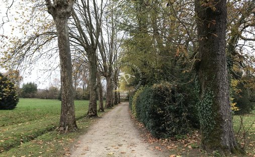 Castle for Sale in Montcaret, Nouvelle-Aquitaine, France