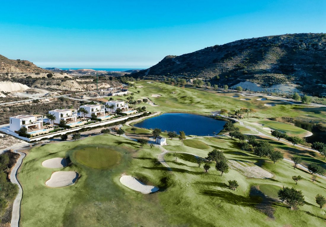 Villa in Monforte del Cid, Valencian Community, Spain 5 - 12891048