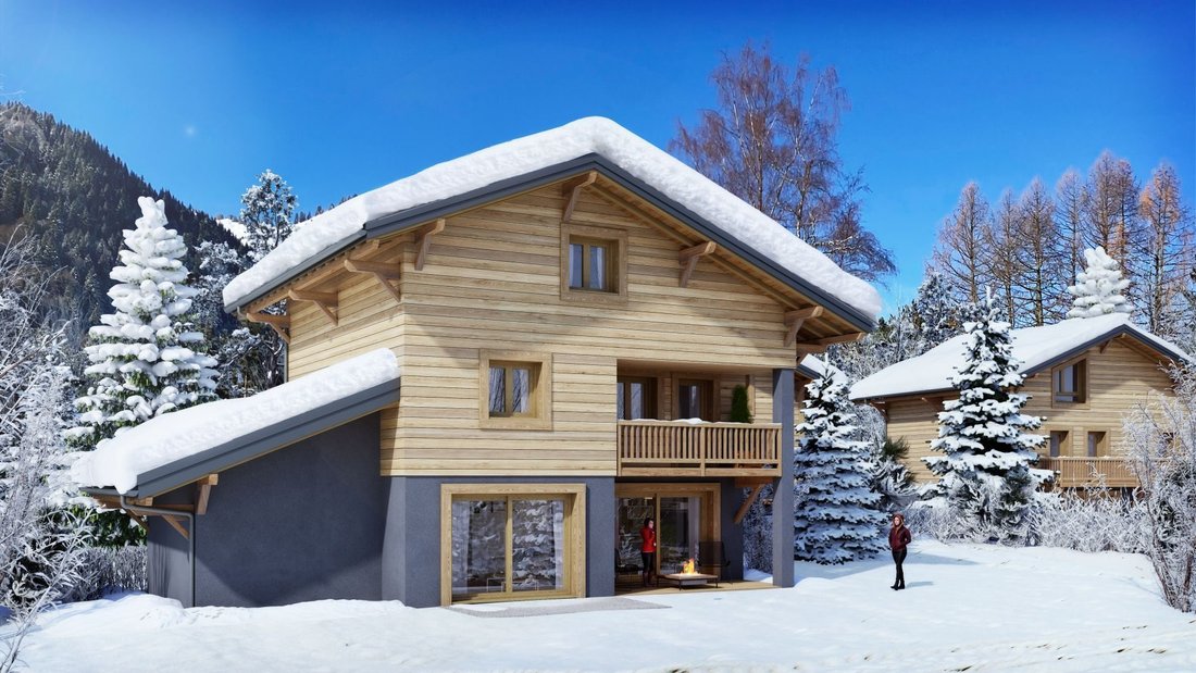 House in Morzine, Auvergne-Rhône-Alpes, France 2 - 12840820