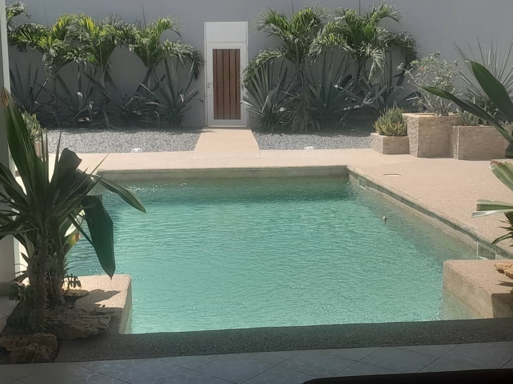 Villa in Ngaparou, Thiès Region, Senegal 2 - 12849033