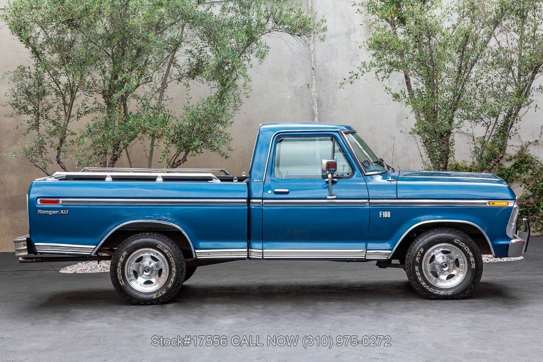 Ford F100 in Los Angeles, CA 4 - 14551346