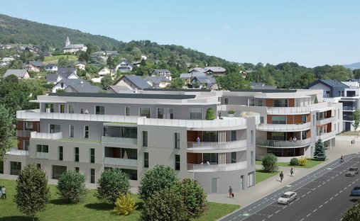 Apartment in Saint-Baldoph, Auvergne-Rhône-Alpes, France 1