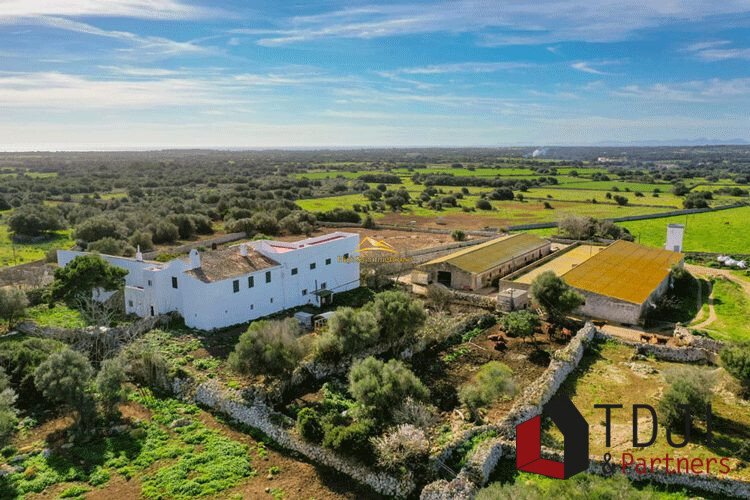 Rancho en Ciudadela, Islas Baleares, España 1 - 12848487