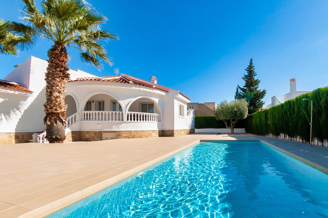 Villa in Algorfa, Land Valencia, Spanien 1 - 13166527