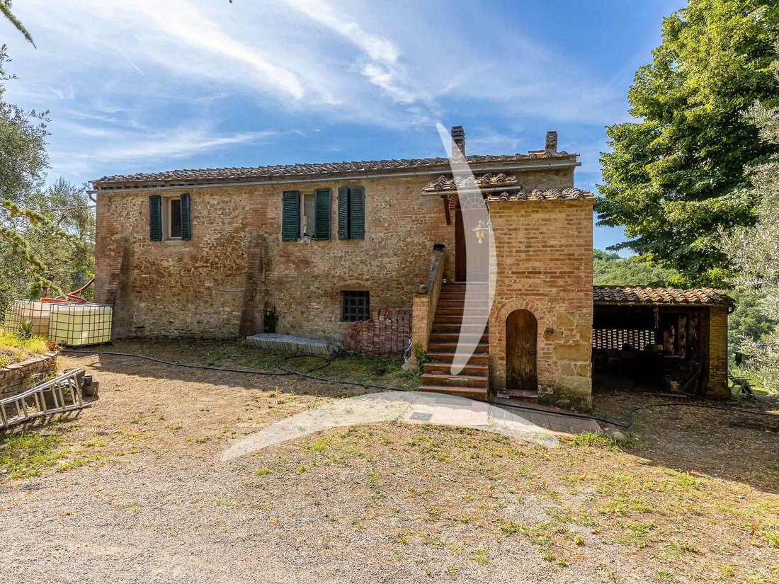 Asciano, Tuscany, Italy 2 - 14549612