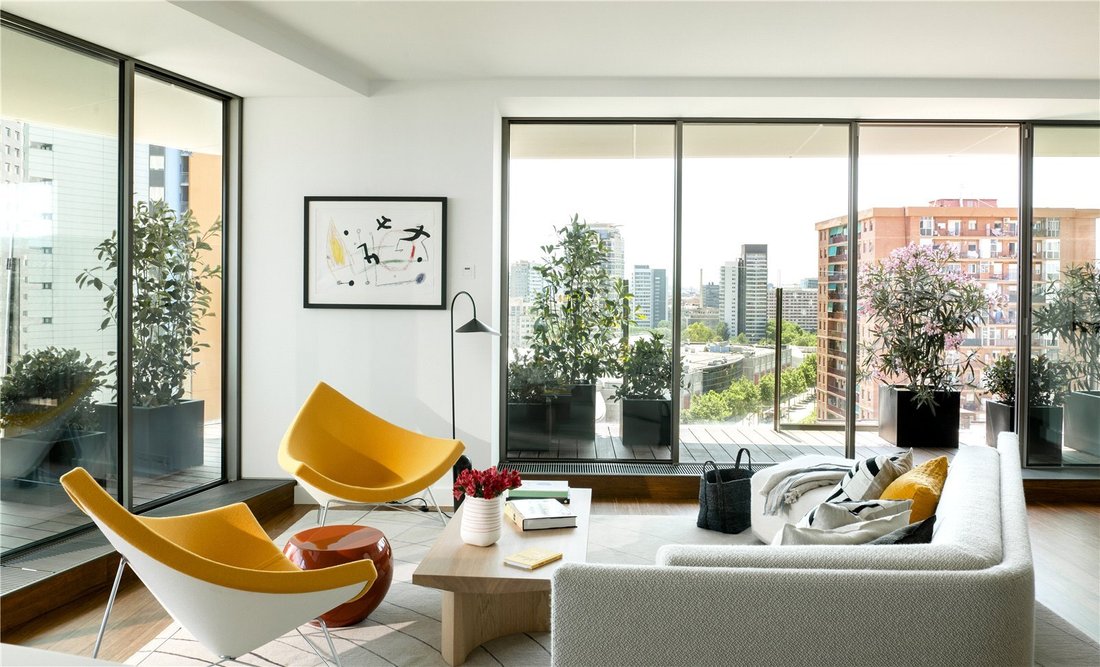 Apartment in Sant Martí, Barcelona, Spain 5 - 14549354