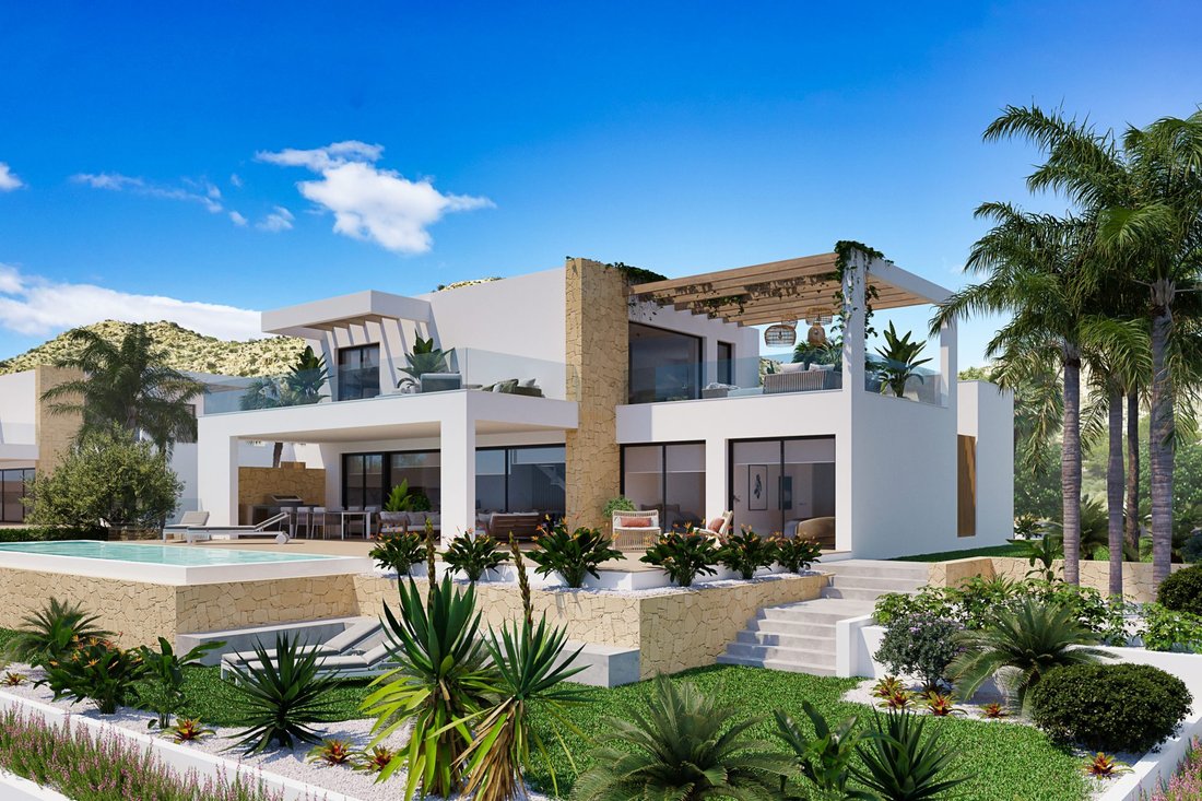 Villa in Monforte del Cid, Valencian Community, Spain 3 - 12891048