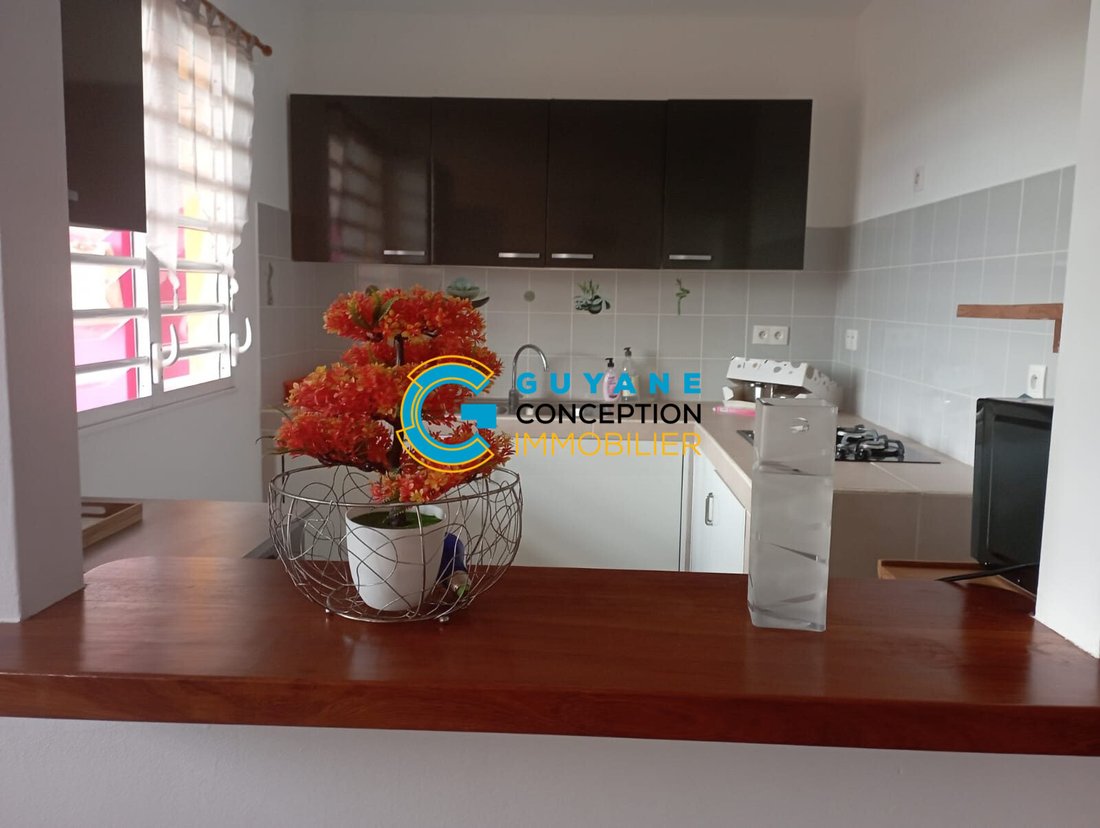 Cayenne Apartment In Cayenne, Arrondissement Of Cayenne, French Guiana