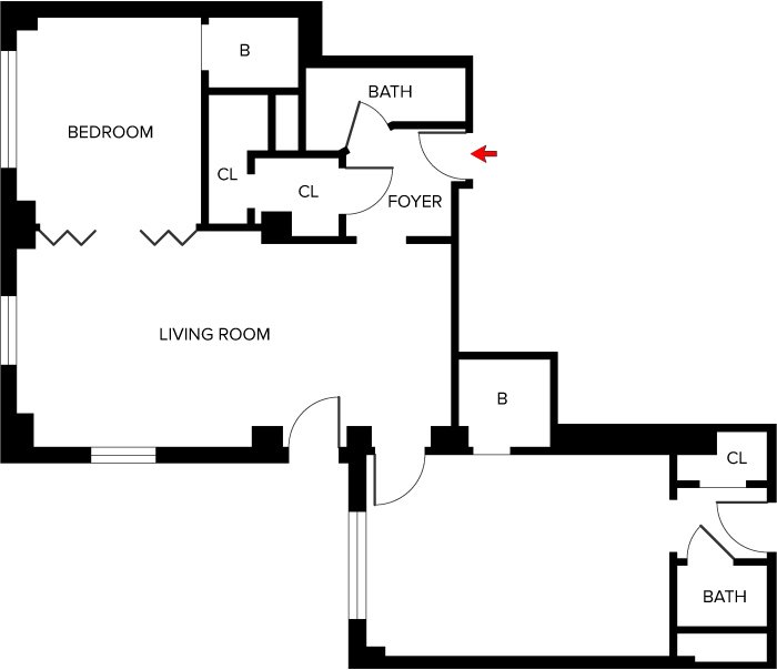 Apartment in New York, New York, United States 5 - 14549053