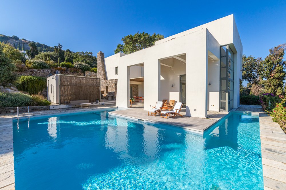 Villa in Andros, Aegean, Greece 1 - 14552834