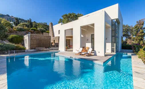 Villa in Andros, Aegean, Greece 1