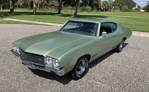 1971 Buick Skylark in Pinellas, FL, United States 1