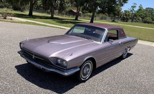 1966 Ford Thunderbird in Pinellas, FL, United States 1