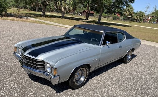 1972 Chevrolet Chevelle in Pinellas, FL, United States 1