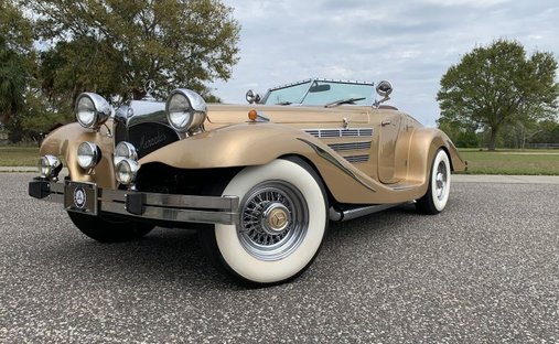 1934 Mercedes-Benz 500 Centaur Replica in Pinellas, FL, United States 1