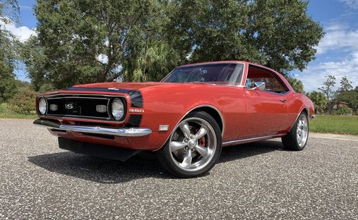 1968 Chevrolet Camaro in Pinellas, FL, United States 1