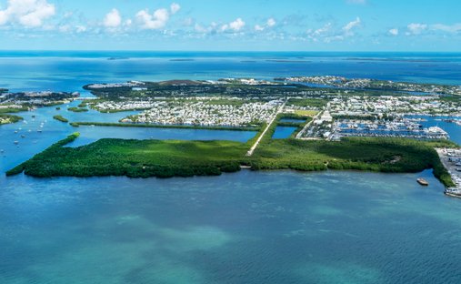 Terreno a Key West, Florida, Stati Uniti 1