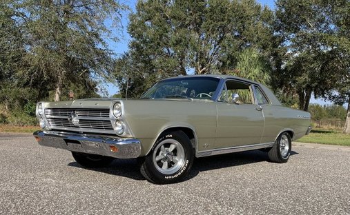 1966 Ford Fairlane 500 in Pinellas, FL, United States 1