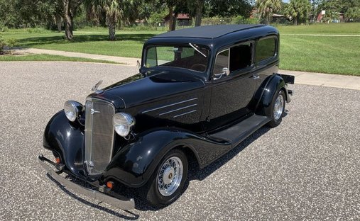 1934 Chevrolet Street Rod in Pinellas, FL, United States 1