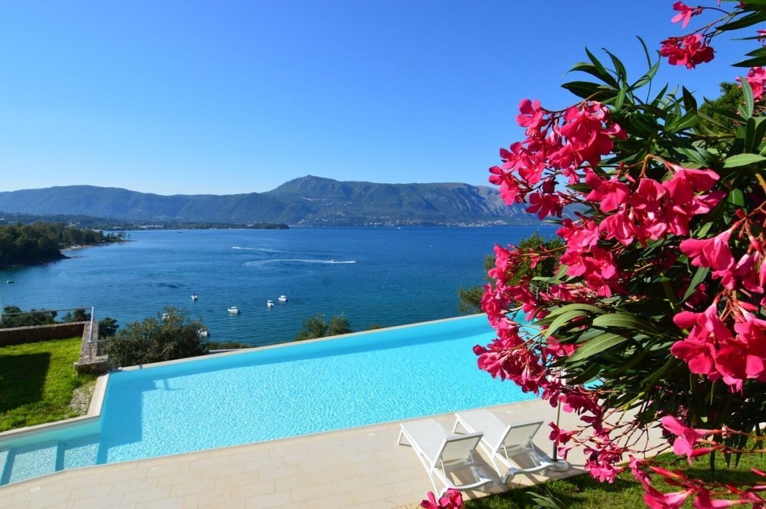 Villa in Corfu, Peloponnese, Western Greece and the Ionian, Greece 3 - 14553523
