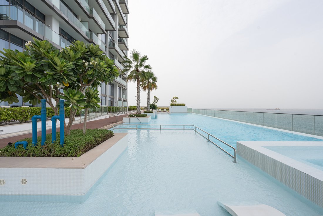 Apartment in Al Mina / Dubai Maritime City, Dubai, United Arab Emirates 3 - 14553506