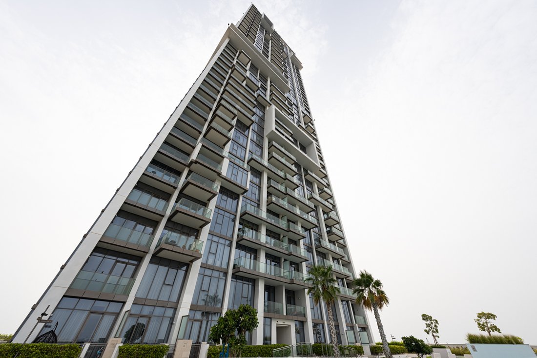 Apartment in Al Mina / Dubai Maritime City, Dubai, United Arab Emirates 1 - 14553506