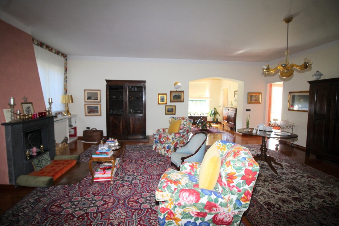 Villa à Montenero, Livourne, Toscane 4 - 14553554