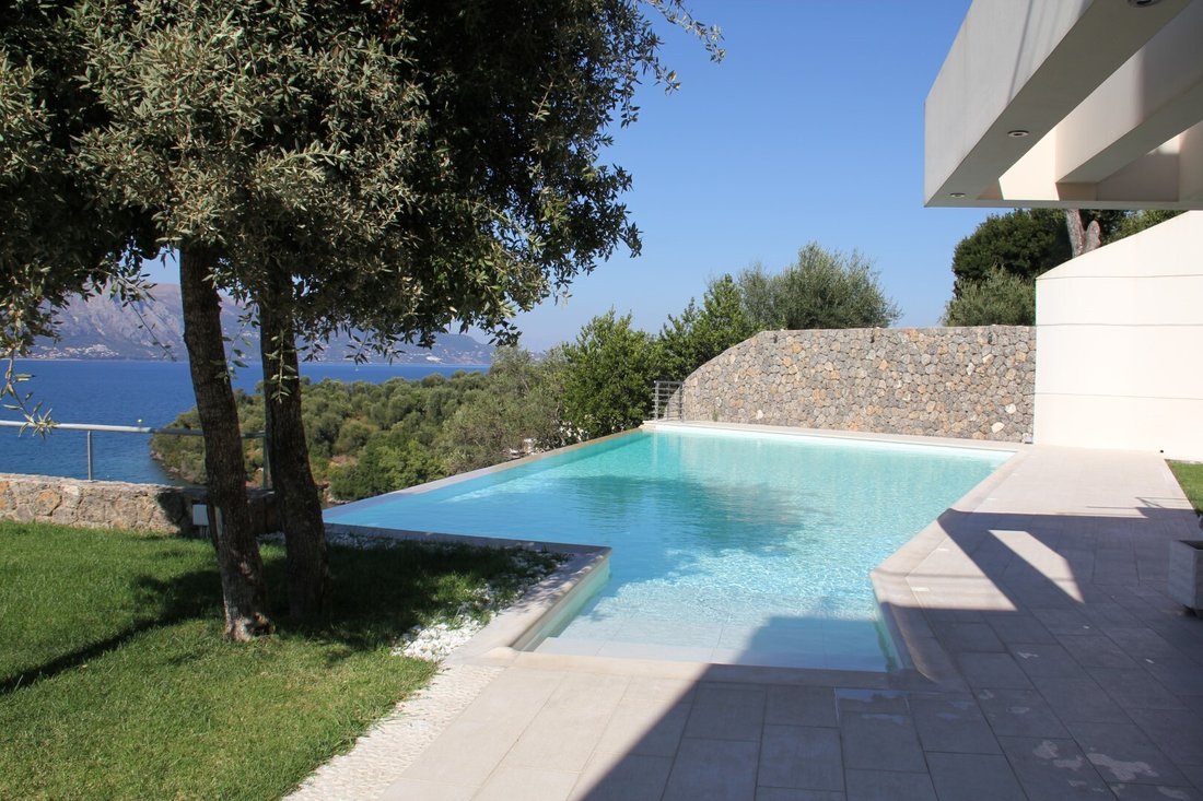 Villa in Corfu, Peloponnese, Western Greece and the Ionian, Greece 2 - 14553523
