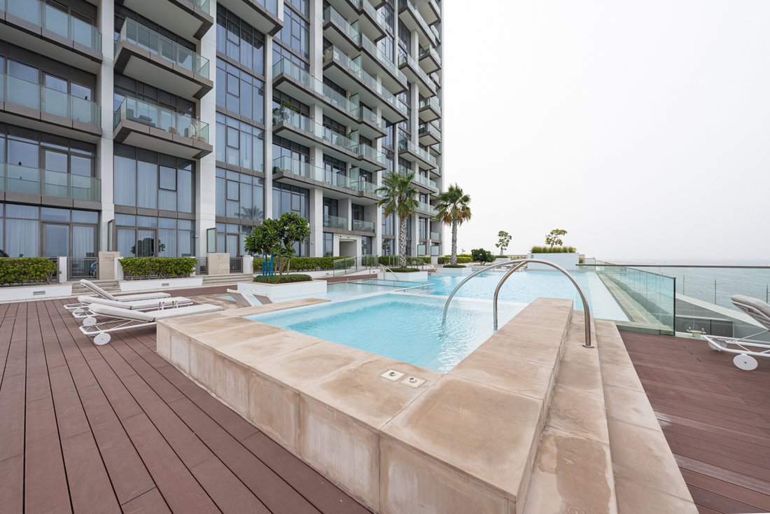 Apartment in Al Mina / Dubai Maritime City, Dubai, United Arab Emirates 2 - 14553506