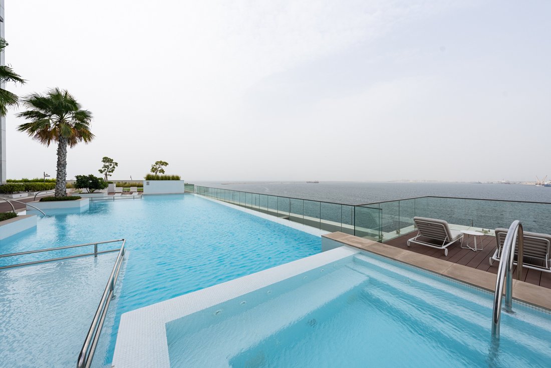 Apartment in Al Mina / Dubai Maritime City, Dubai, United Arab Emirates 5 - 14553506