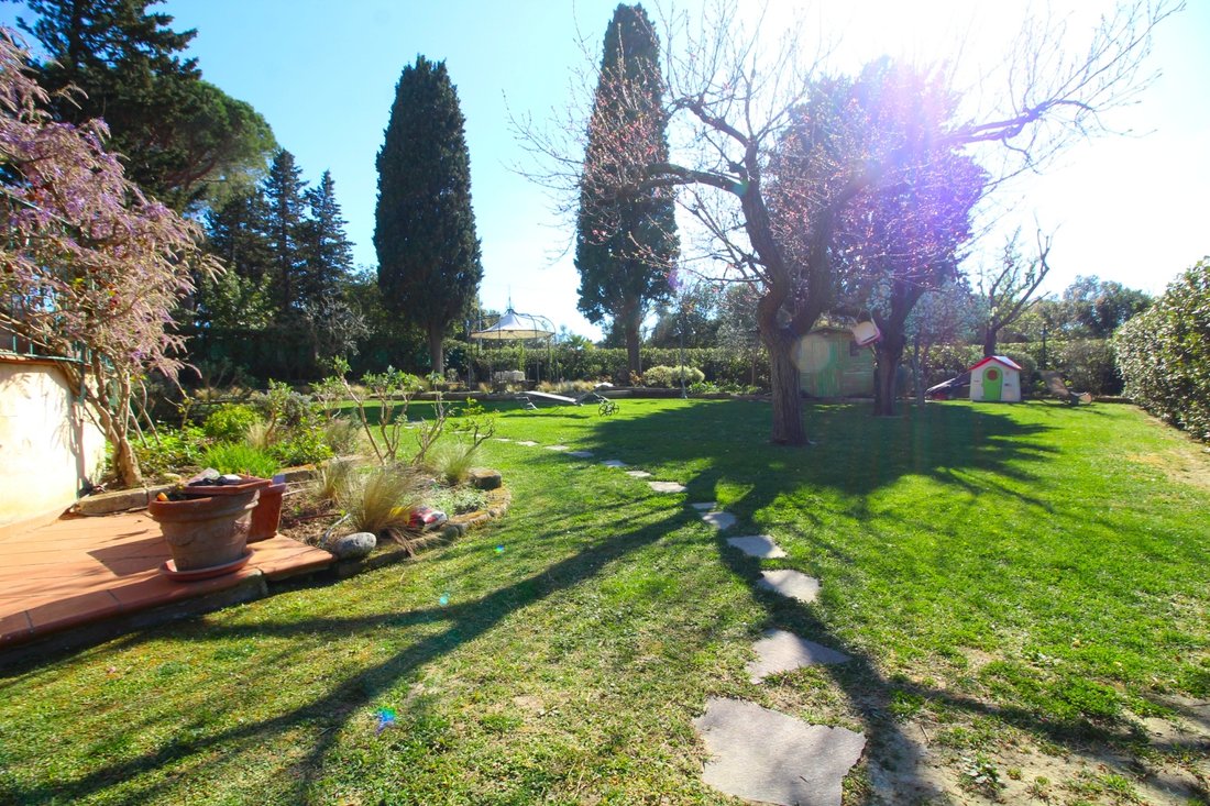 Villa à Montenero, Livourne, Toscane 2 - 14553554